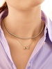 Disney Mickey Mouse Initial Necklace