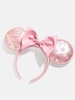 Disney Minnie Mouse Petaled Pink Headband