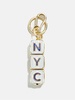 MLB New York Mets Keychain