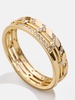 Zaria 18K Gold Ring
