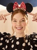 Disney Minnie Mouse Custom Ears Headband