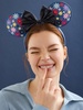 Disney Minnie Mouse Flower Garden Headband
