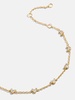 Mickey Mouse Disney 18K Gold Plated Sterling Silver Bracelet