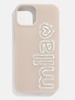 All the Beige Custom iPhone Case