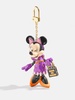 Minnie Mouse Disney Cat Glow-In-The-Dark Bag Charm