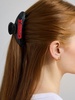 Kansas City Chiefs Hair Claw Clip