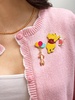 Disney Winnie the Pooh & Piglet Pin