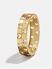 18K Gold Lucia Ring
