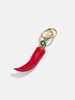 Bring The Heat Bag Charm