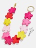 Flower Child Bag Charm