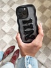 Bubble Custom iPhone Case