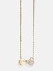 Disney Mickey Mouse Initial Necklace