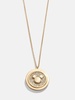 Disney Coin Pendant Necklace