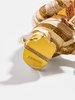 Donald Duck Disney Mummy Glow-In-The-Dark Bag Charm