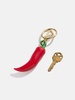 Bring The Heat Bag Charm