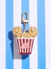 Mickey Mouse Disney Popcorn Bag Charm