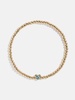 Disney Mickey Mouse Birthstone Pisa Bracelet