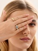 Eyes Out Statement Ring