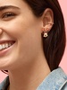 Disney Mickey Mouse & Minnie Mouse Better Half Earrings