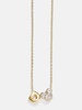 Disney Mickey Mouse Initial Necklace