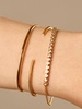 Sophie 18K Gold Tennis Bracelet