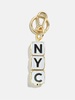 MLB New York Yankees Keychain