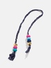 Braided Bandana Bag Charm