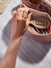 Fine Line Mini Custom Hair Brush