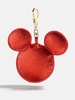 Disney Mickey Mouse Candy Cane Puff Bag Charm