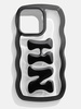 Bubble Custom iPhone Case