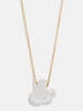 Mickey Mouse Disney Stone Pendant Necklace