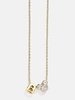 Disney Mickey Mouse Initial Necklace