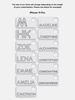 All the Beige Custom iPhone Case