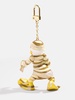 Donald Duck Disney Mummy Glow-In-The-Dark Bag Charm