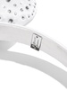 Minnie Mouse Disney White Ears Headband