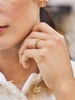 Molly 18K Gold Ring Set