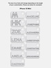 All the Beige Custom iPhone Case