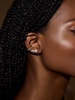 18K Gold Victoria Earrings