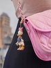 Disney Daisy Duck Classic Bag Charm