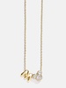 Disney Mickey Mouse Initial Necklace