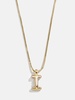 Gwen Mini Bubble Initial Necklace