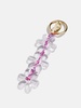 Full Bloom Bag Charm