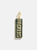 WEAR By Erin Andrews x BaubleBar Green Bay Packers Cluster Charm