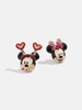 Disney Mickey Mouse & Minnie Mouse Better Half Earrings