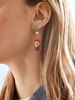 Feeling Saucy Earrings