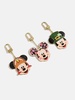 12 Months of Disney 2D Bag Charm Set