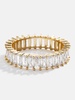 Mini Alidia Cubic Zirconia Ring