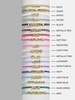 Custom Cord Bracelet