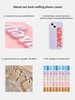 Color Me Happy Custom iPhone Case
