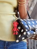 Minnie Mouse Disney Bag Charm Set